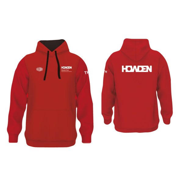 Rosslyn Park National Schools 7s 2026 – Contrast Hoodie