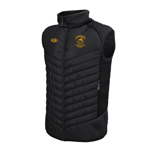 Cockermouth RUFC Womens & Girls Team (Unisex Fit) Cratus Gilet