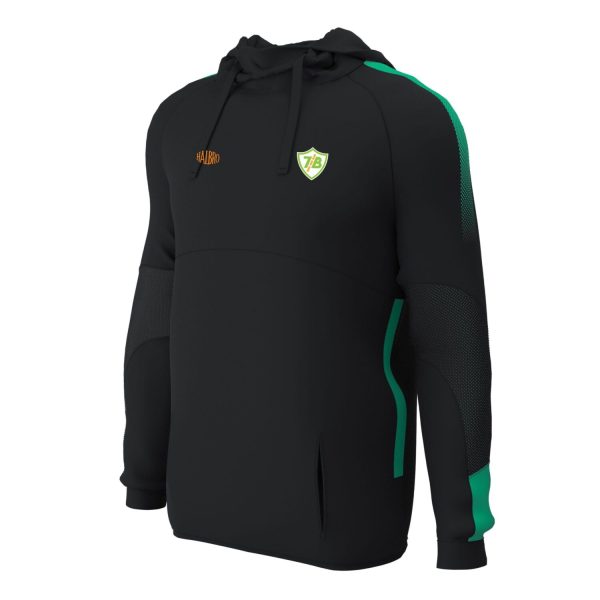 7 Bamboos Rugby Juniors Cratus Hoodie