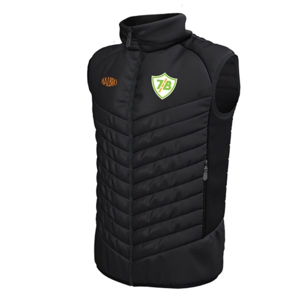 7 Bamboos Rugby Juniors Cratus Gilet
