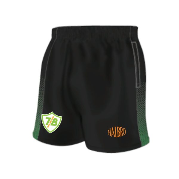 7 Bamboos Rugby Juniors Cratus Shorts