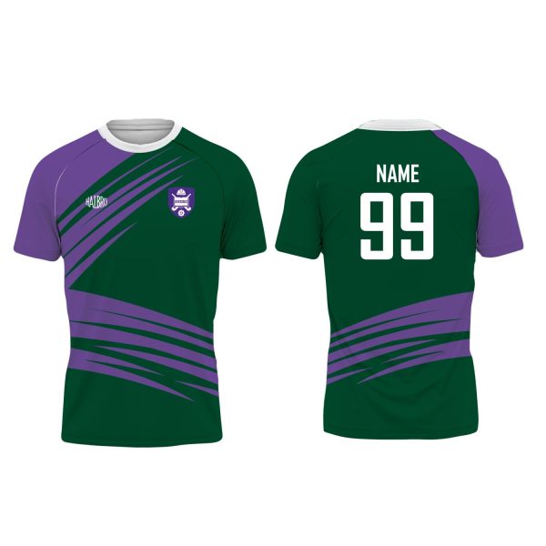 Sheffield Engineers Hockey Club Seniors Sublimated Tee
