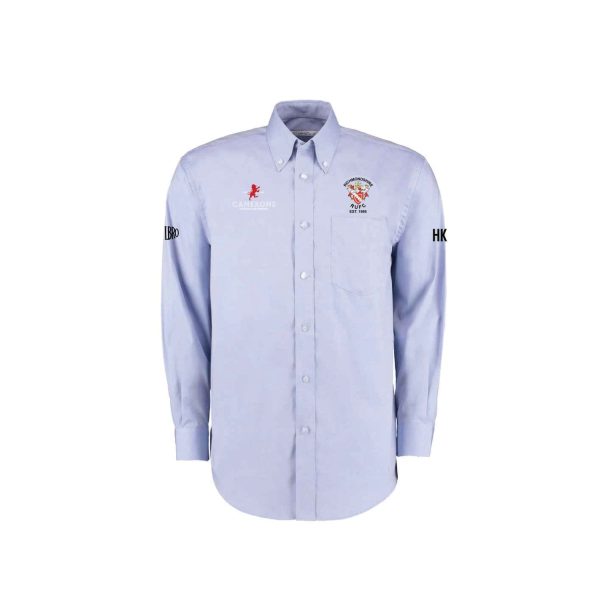 Richmondshire RUFC Seniors Classic Fit Long Sleeve Shirt