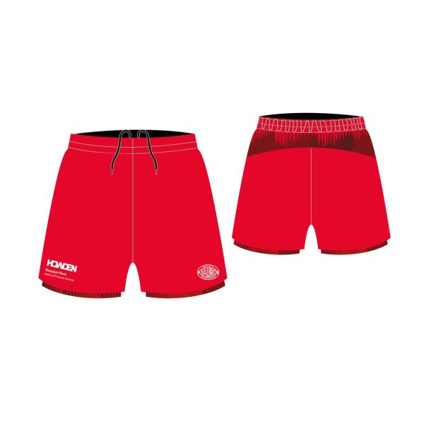 Rosslyn Park National Schools 7s 2026 – Official Training Shorts