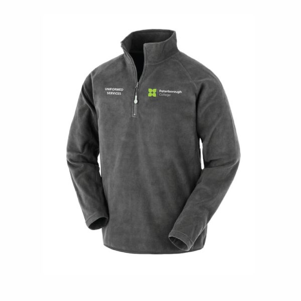 Peterborough College Uniformed Services Micro Fleece