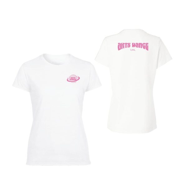UAL Arts Dance Members Women’s Heavy Cotton Tee