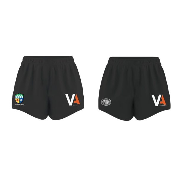 Tri-County Tigers Seniors Women’s Fit Shorts