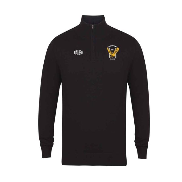 Essington RUFC Seniors 1/4 Zip Jumper
