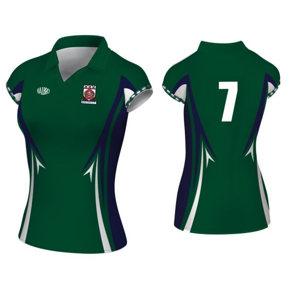Wigton Hockey Bespoke Women’s Ladies Top