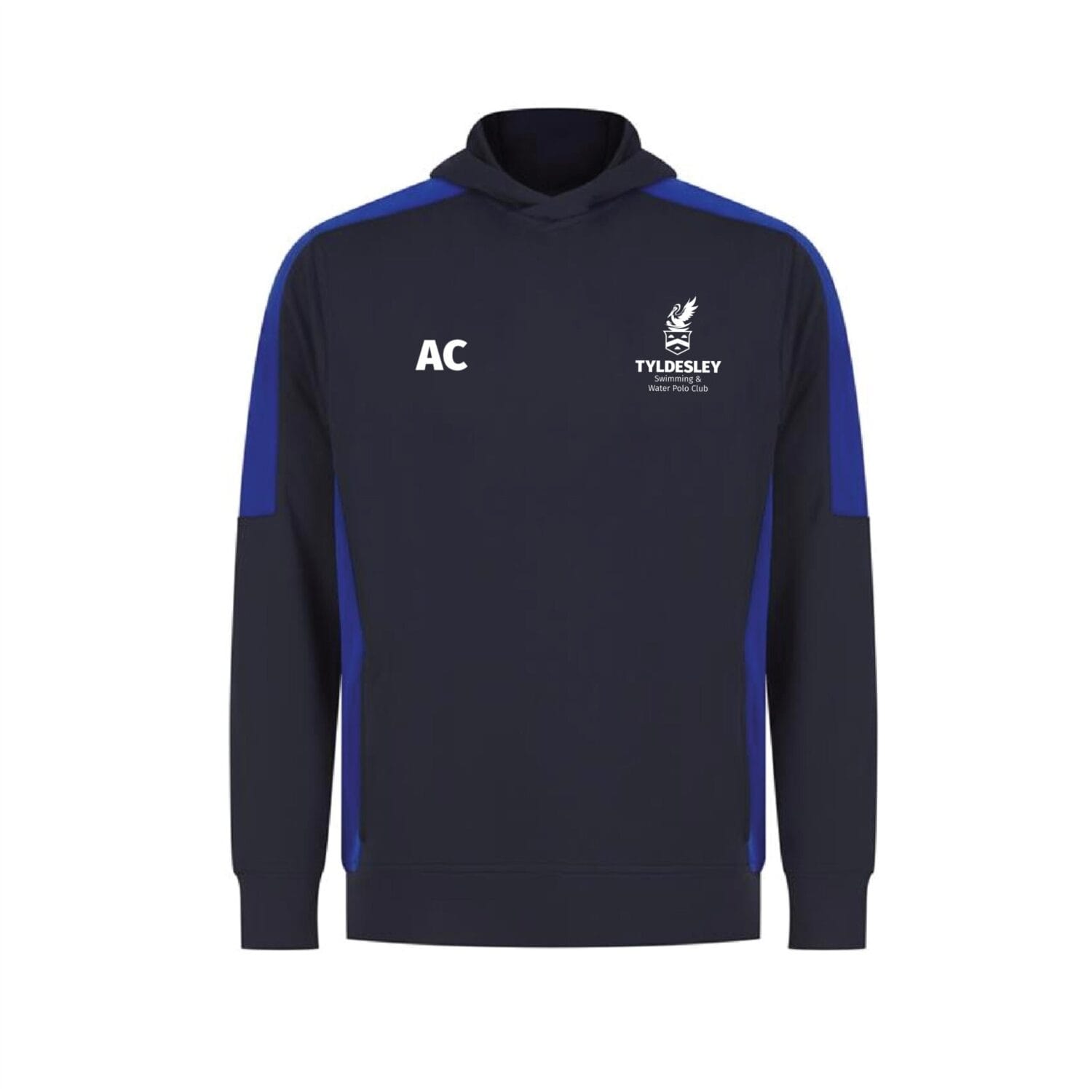 Tyldesley Swimming And Water Polo Club Seniors Unisex Team Hoodie