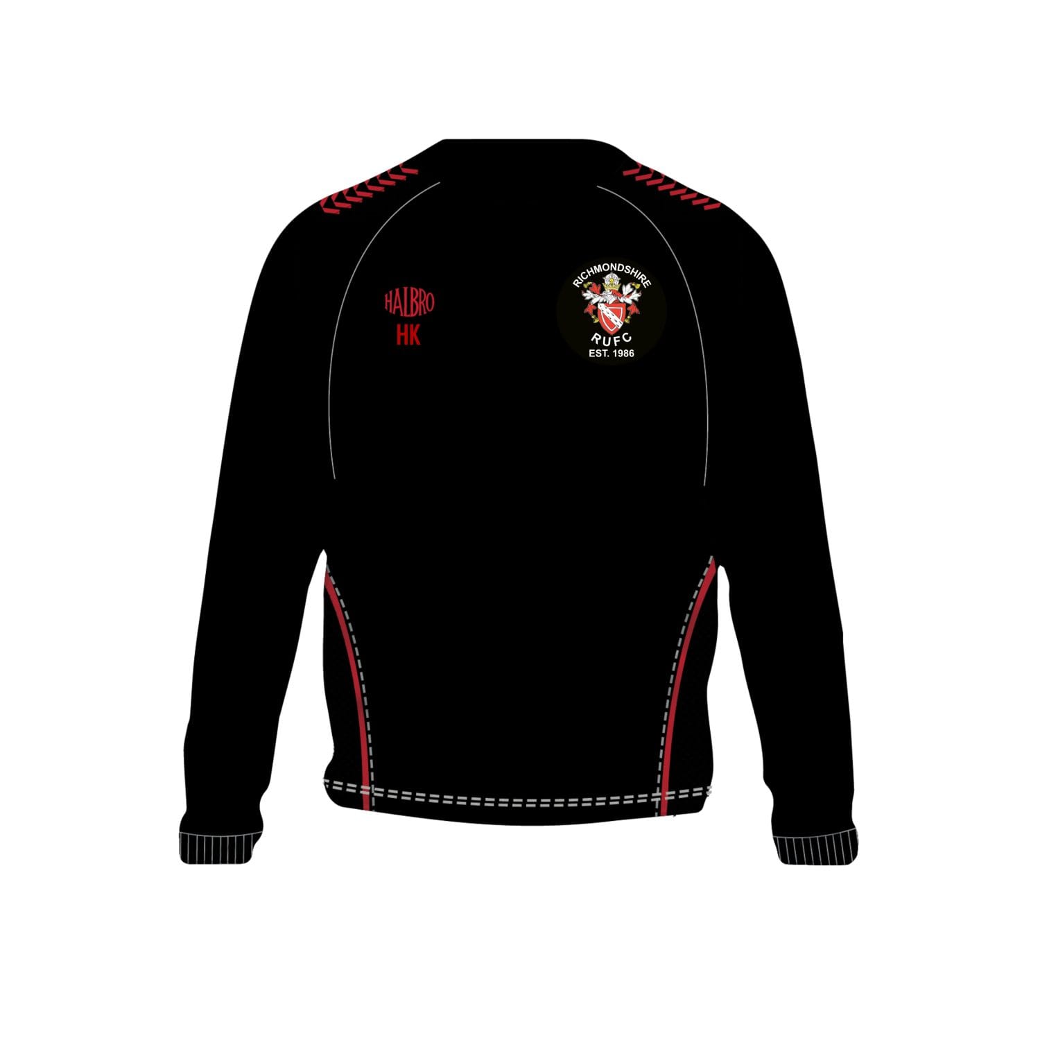 Richmondshire RUFC Seniors Infinity Contact Top