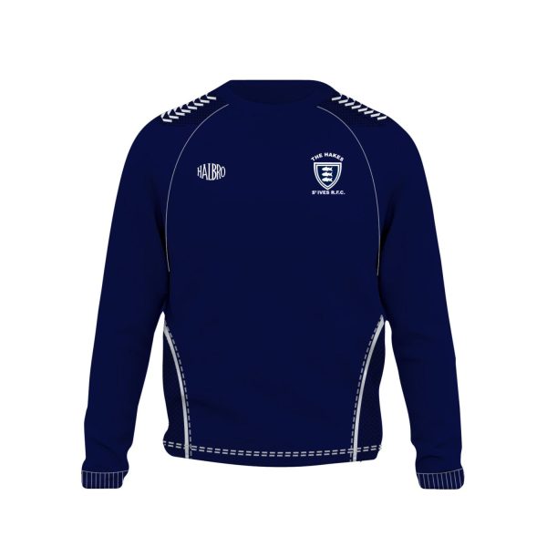 St Ives RFC Juniors Infinity Contact Top