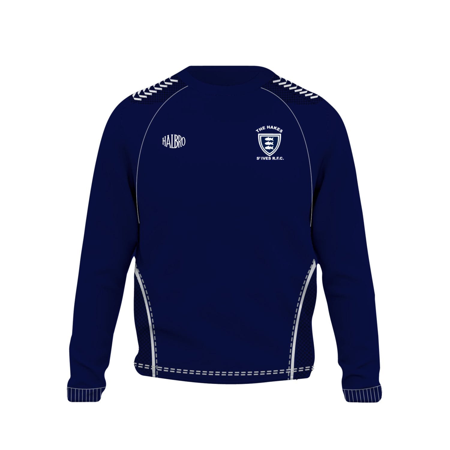 St Ives RFC Seniors Infinity Contact Top
