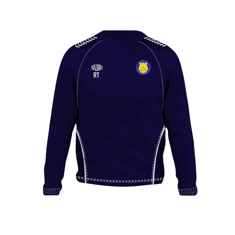 Cockermouth Golf Club Juniors Infinity Contact Top