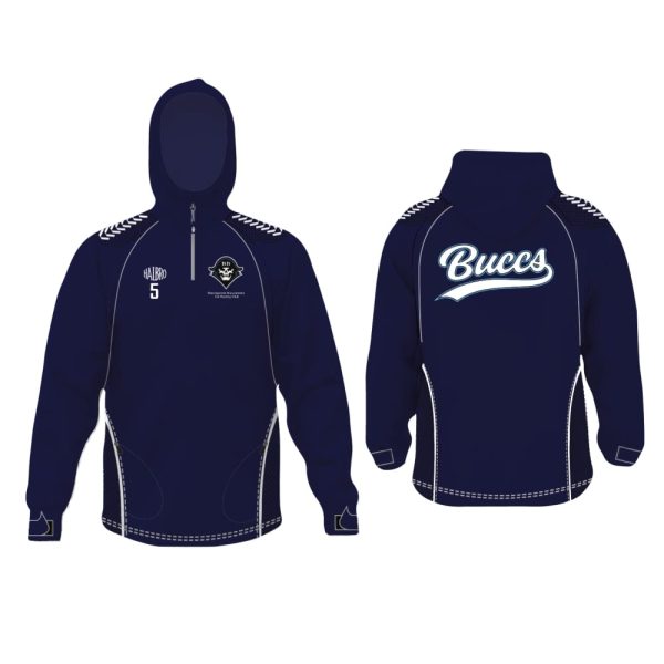 Basingstoke Buccaneers Ice Hockey Seniors Infinity Rain Jacket