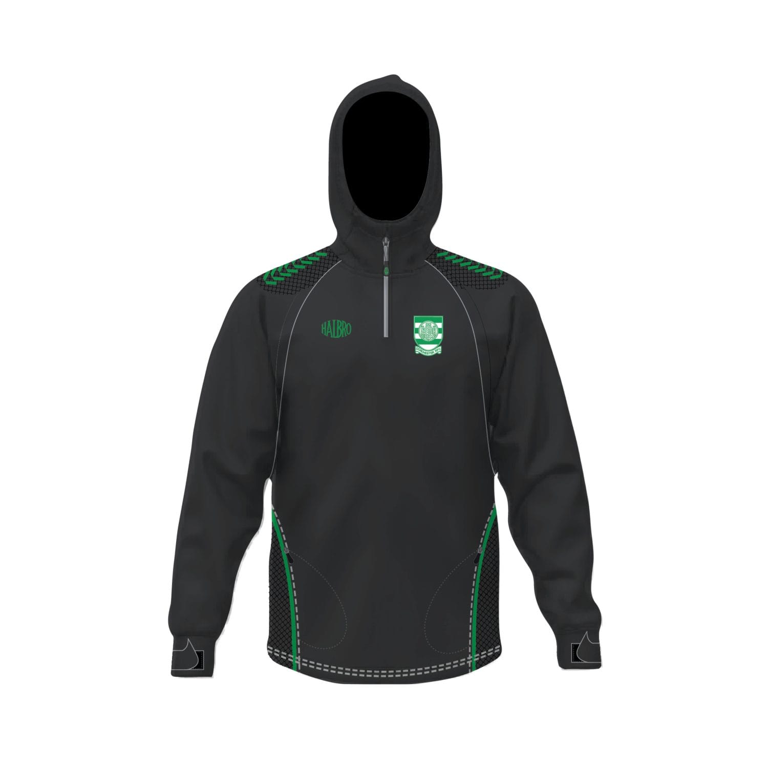 Dorchester RFC Seniors Infinity Rain Jacket