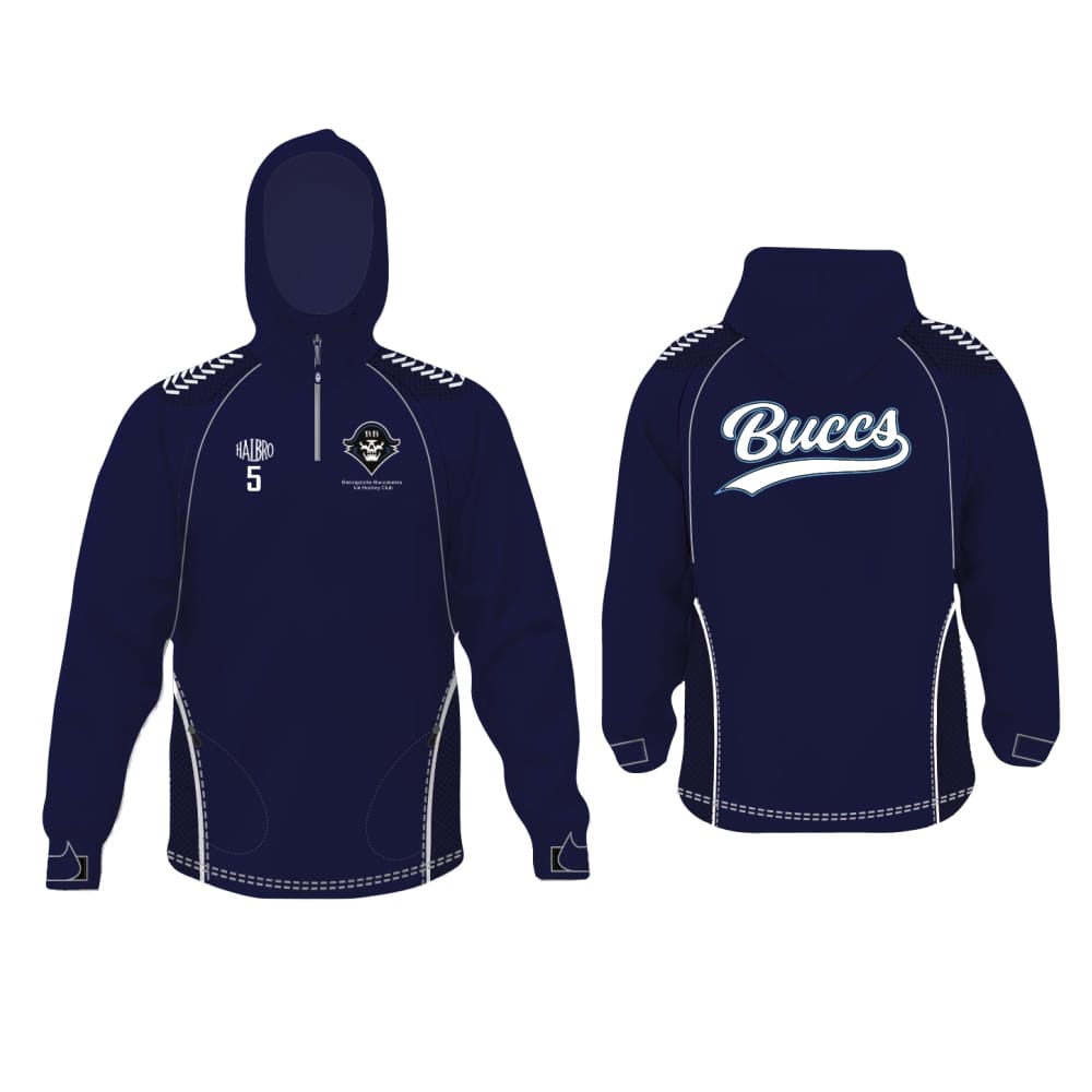 Basingstoke Buccaneers Ice Hockey Seniors Infinity Rain Jacket
