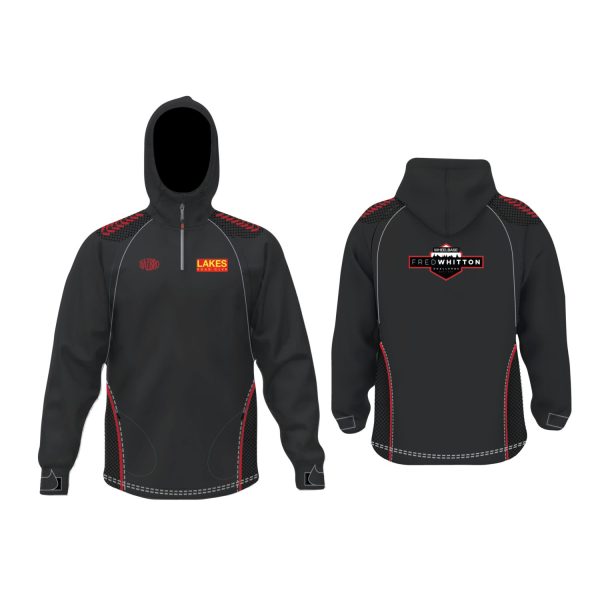 Lakes Road Club Infinity Rain Jacket