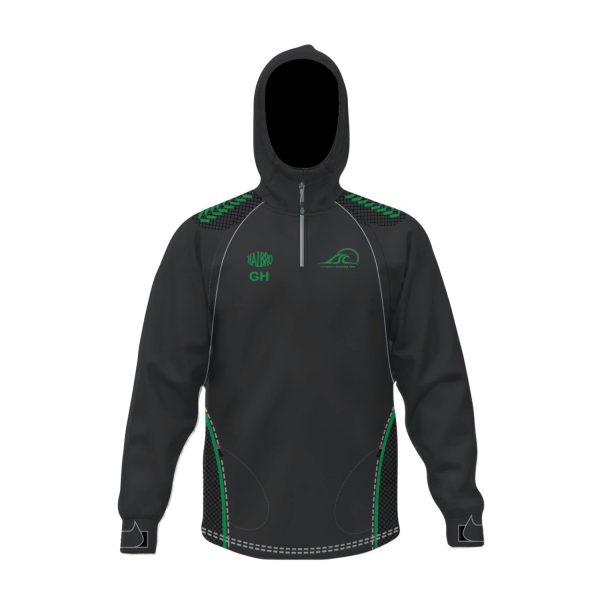 Livingston Swimming Club Juniors Infinity Rain Jacket