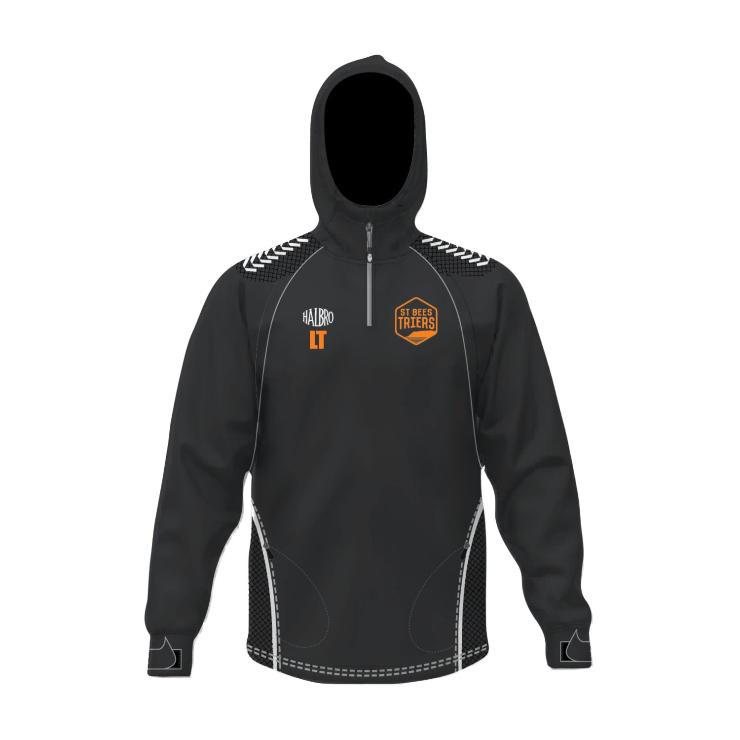 St Bees Triers Adults Infinity Rain Jacket