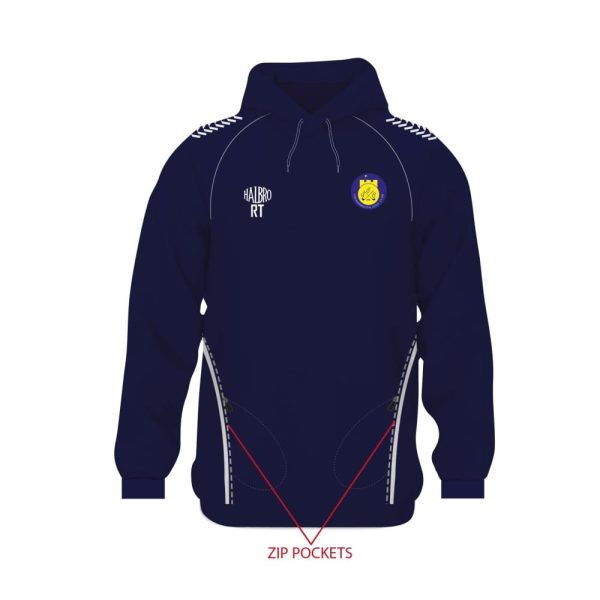 Cockermouth Golf Club Juniors Infinity Hoodie