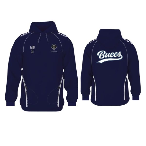 Basingstoke Buccaneers Ice Hockey Seniors Infinity Hoodie