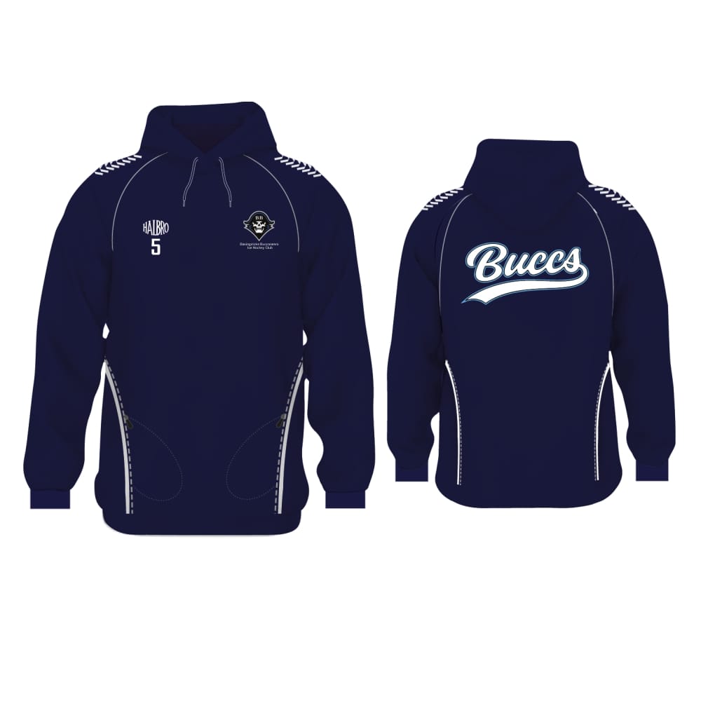Basingstoke Buccaneers Ice Hockey Seniors Infinity Hoodie