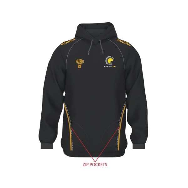 Carlisle Tri Club Juniors Infinity Hoodie