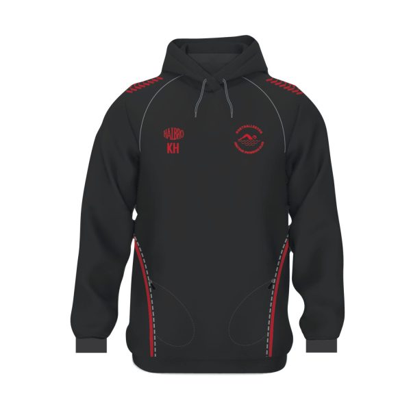 Northallerton Amateur Swimming Club Juniors Infinity Hoodie