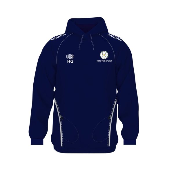 York Tug of War Infinity Hoodie