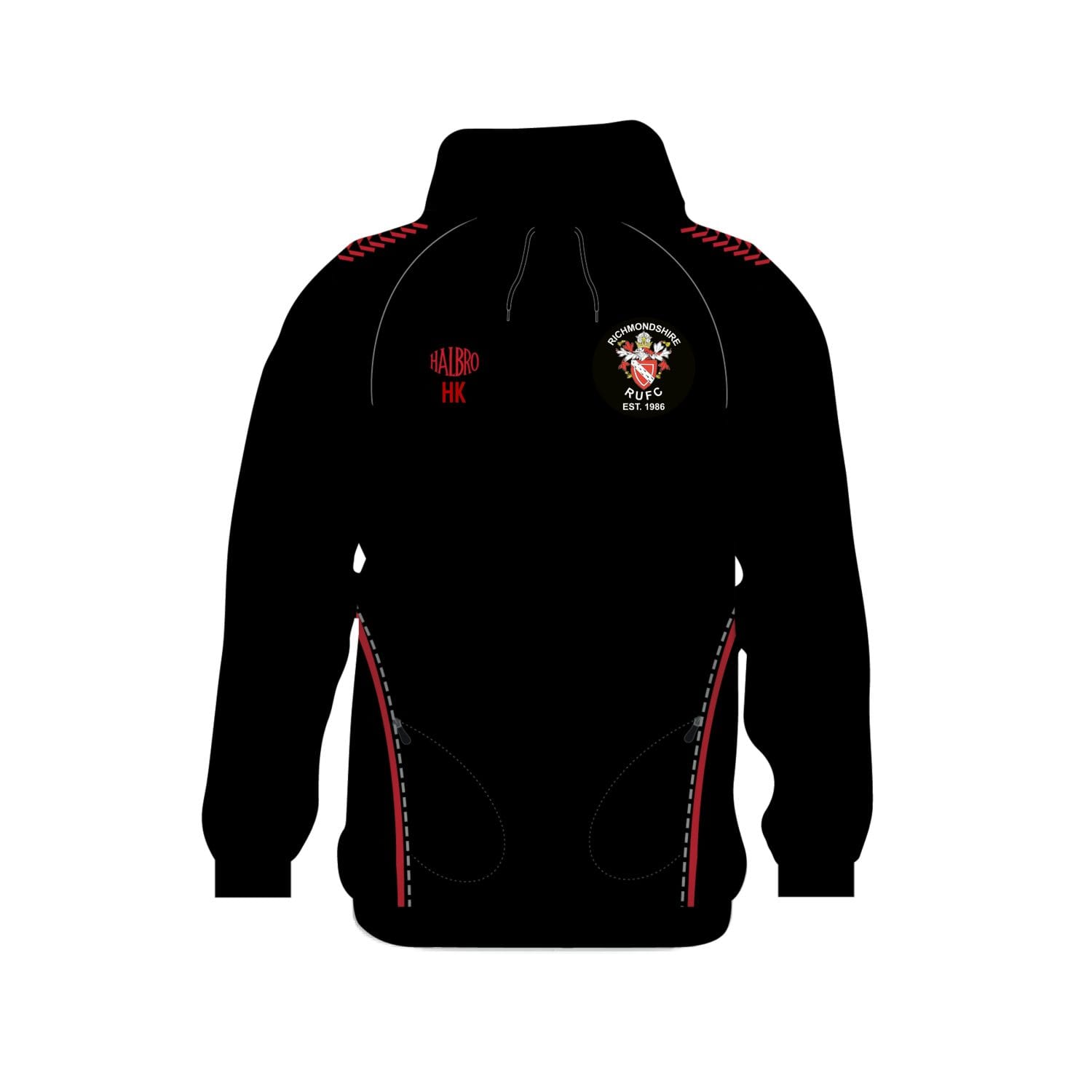 Richmondshire RUFC Seniors Infinity Hoodie