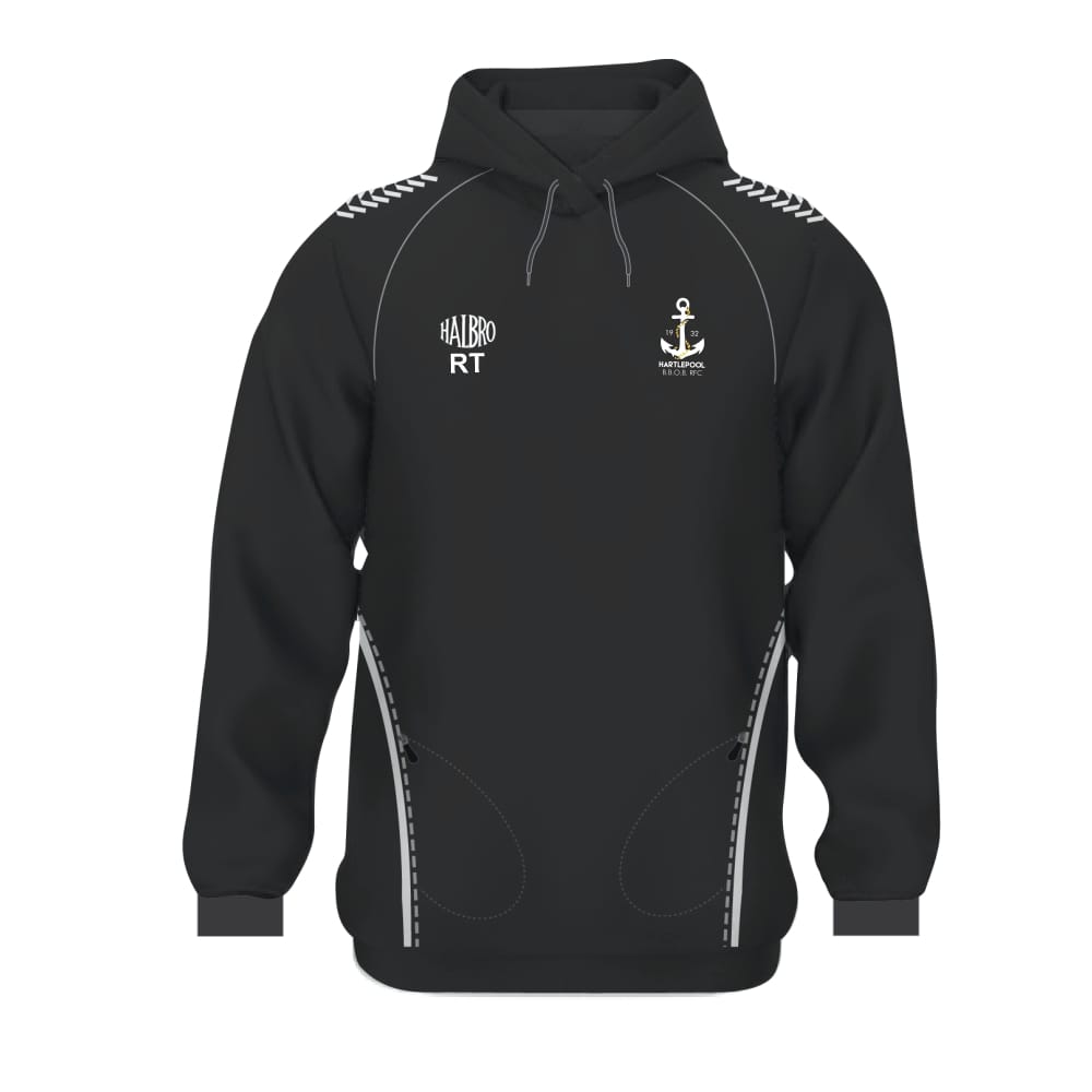 Hartlepool BBOB Infinity Hoodie