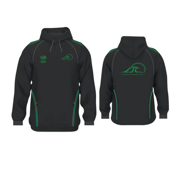 Livingston Swimming Club Juniors Infinity Hoodie
