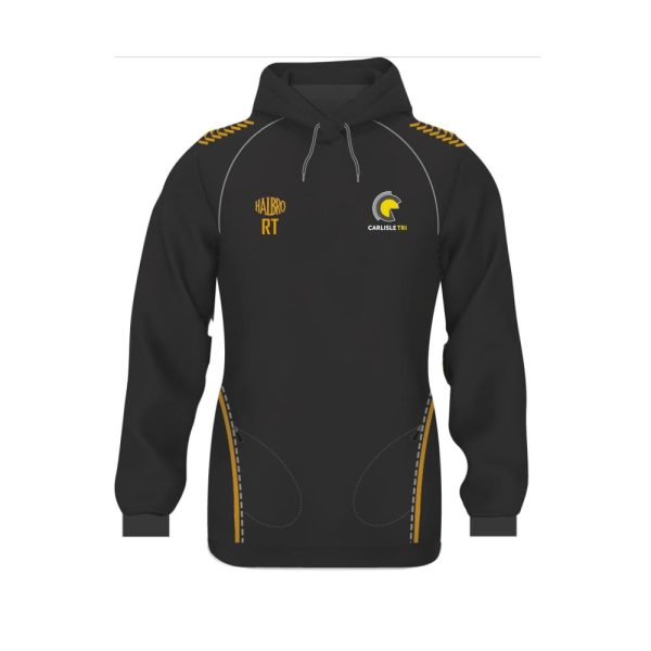 Carlisle Tri Club Seniors Women’s Fit Infinity Hoodie