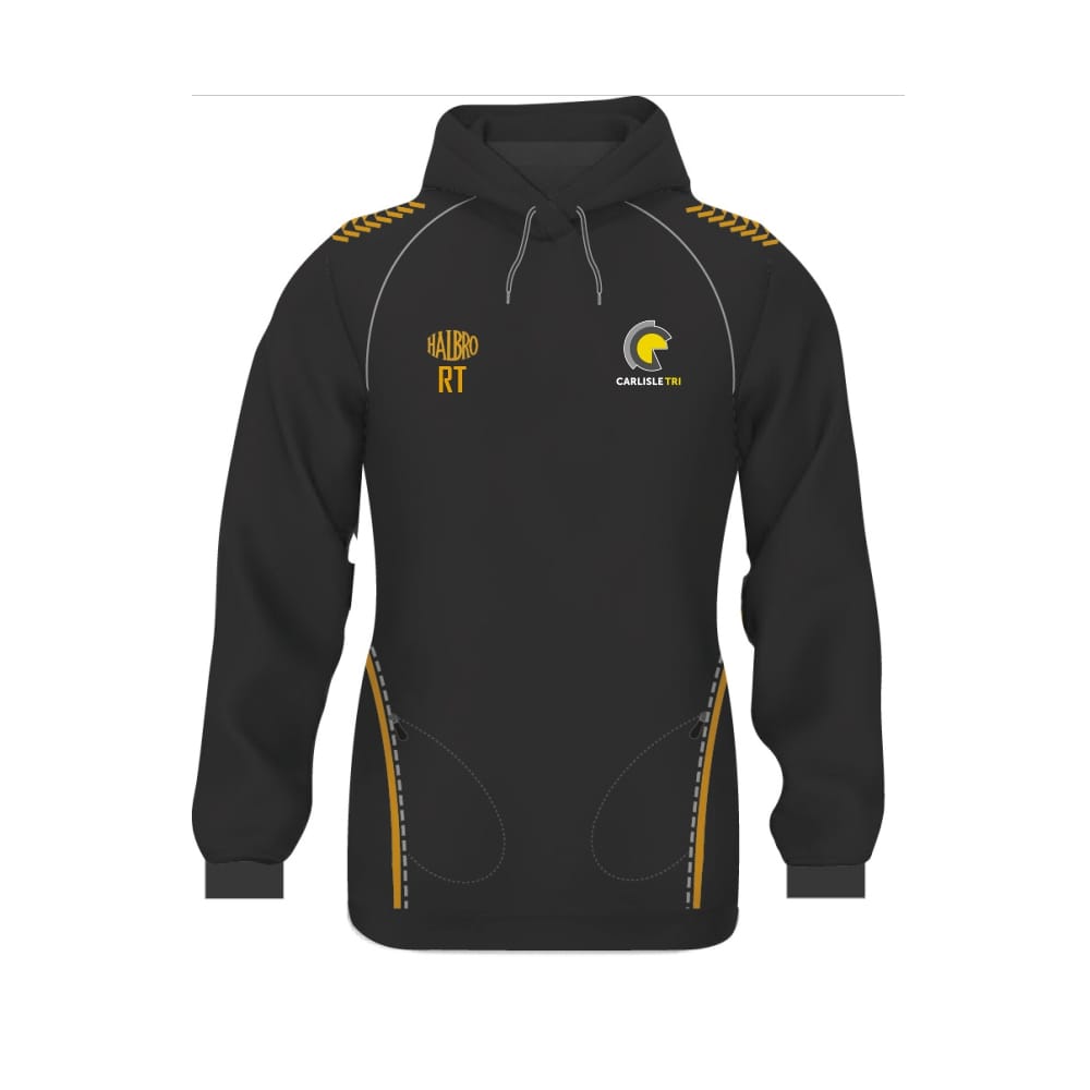 Carlisle Tri Club Seniors Women’s Fit Infinity Hoodie
