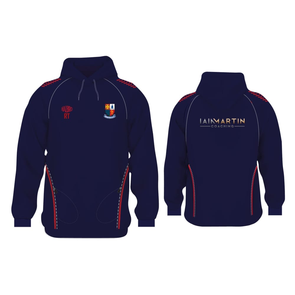 Creighton RUFC Seniors Infinity Hoodie – Players