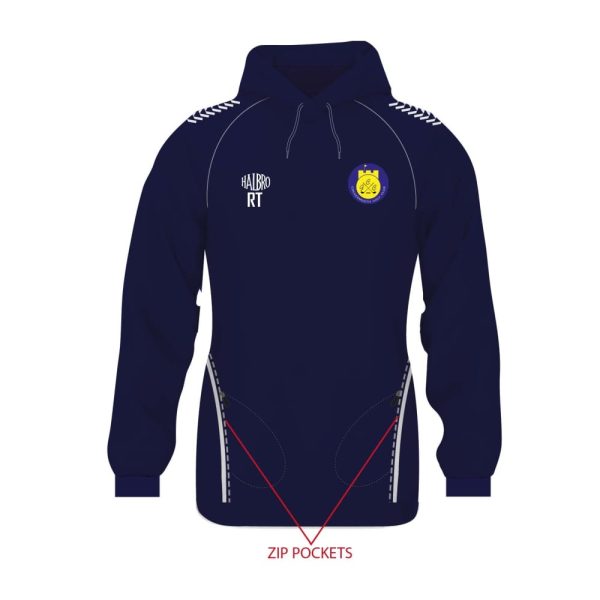Cockermouth Golf Club Seniors Women’s Fit Infinity Hoodie