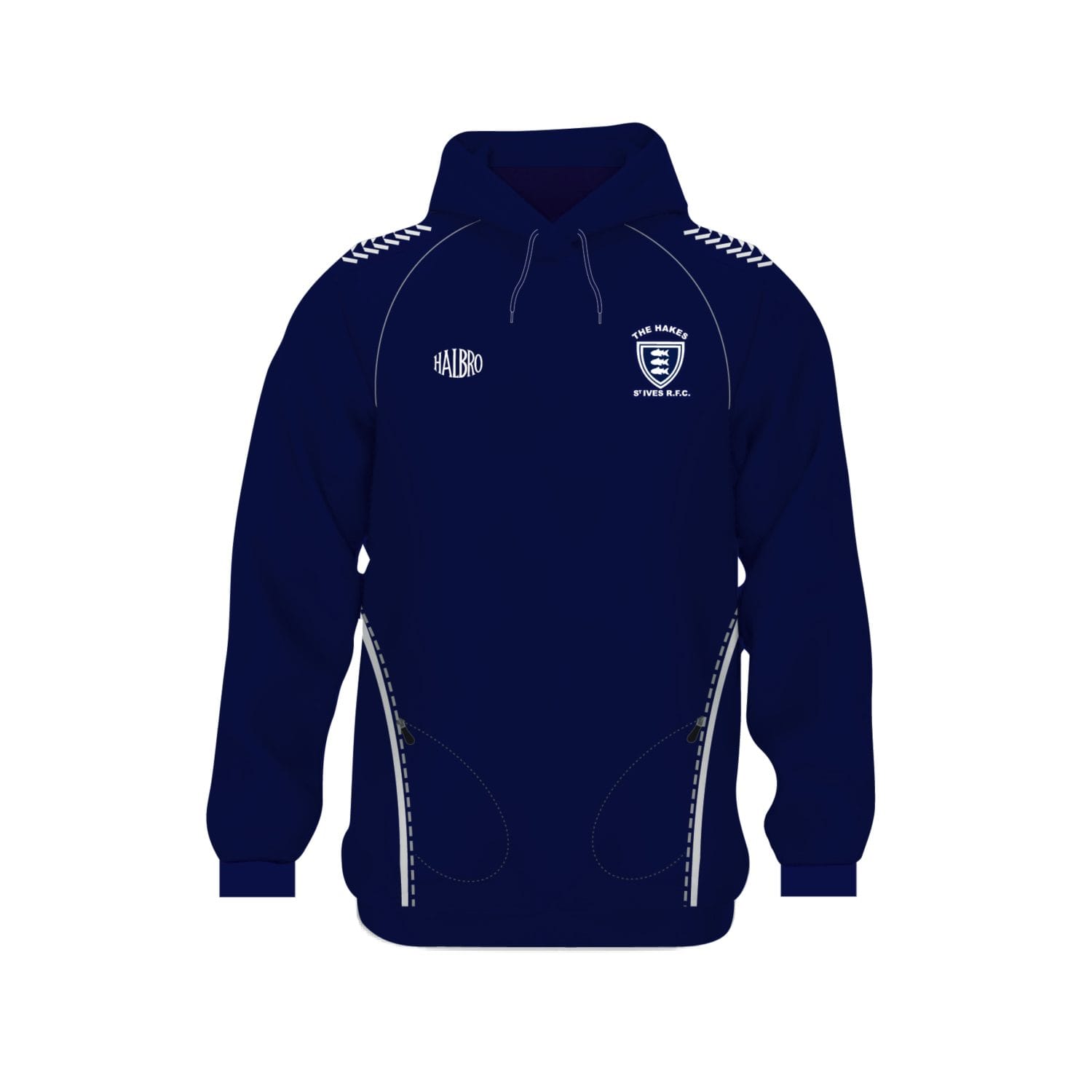 St Ives RFC Juniors Infinity Hoodie