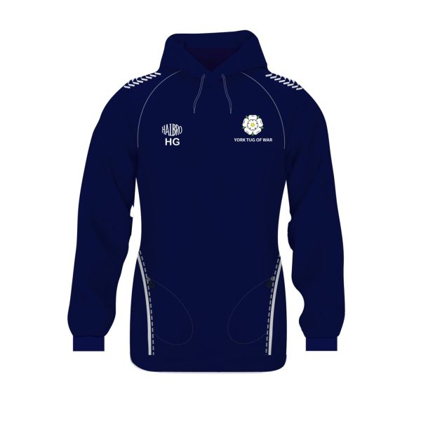 York Tug of War Women’s Fit Infinity Hoodie