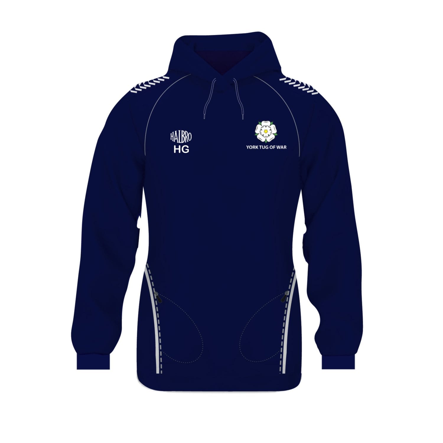 York Tug of War Women’s Fit Infinity Hoodie