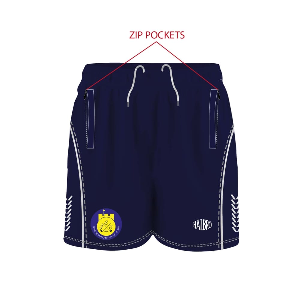 Cockermouth Golf Club Juniors Infinity Leisure Shorts