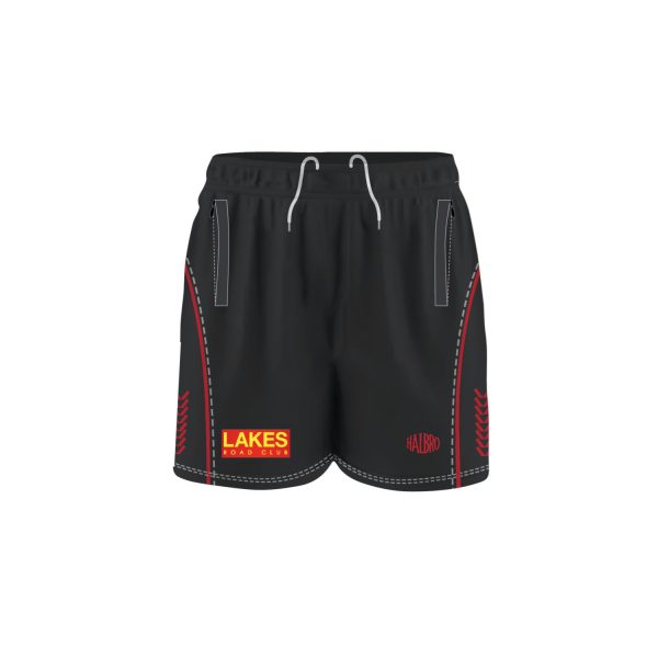 Lakes Road Club Infinity Leisure Shorts