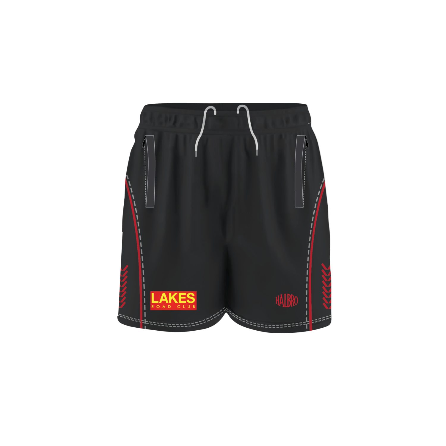 Lakes Road Club Infinity Leisure Shorts