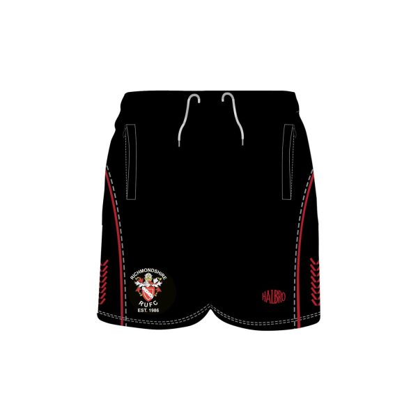Richmondshire RUFC Seniors Infinity Leisure Shorts