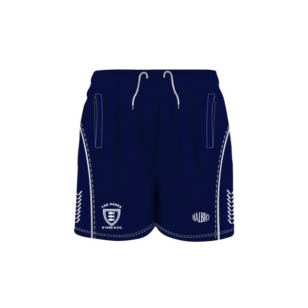 St Ives RFC Juniors Infinity Leisure Shorts