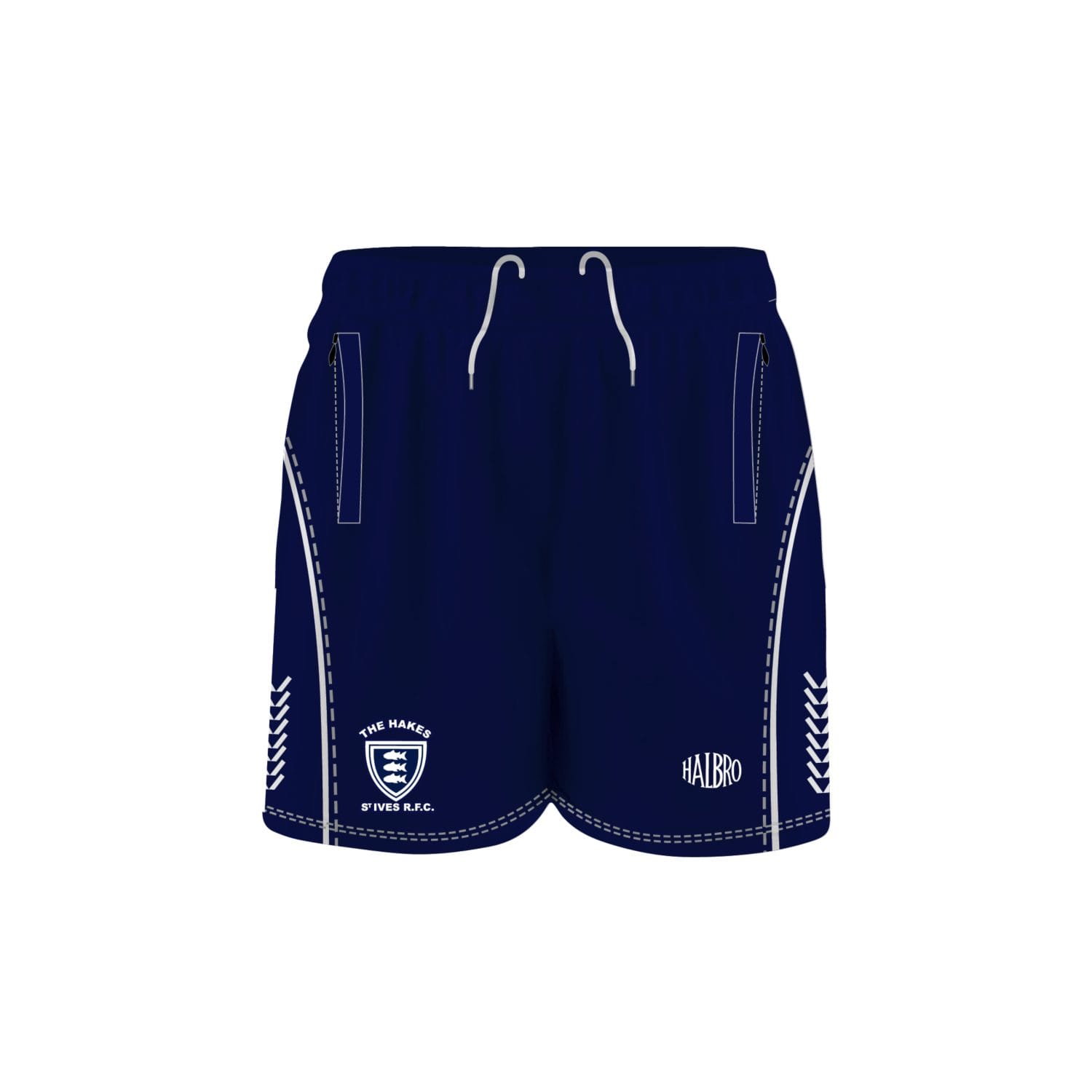 St Ives RFC Seniors Infinity Leisure Shorts