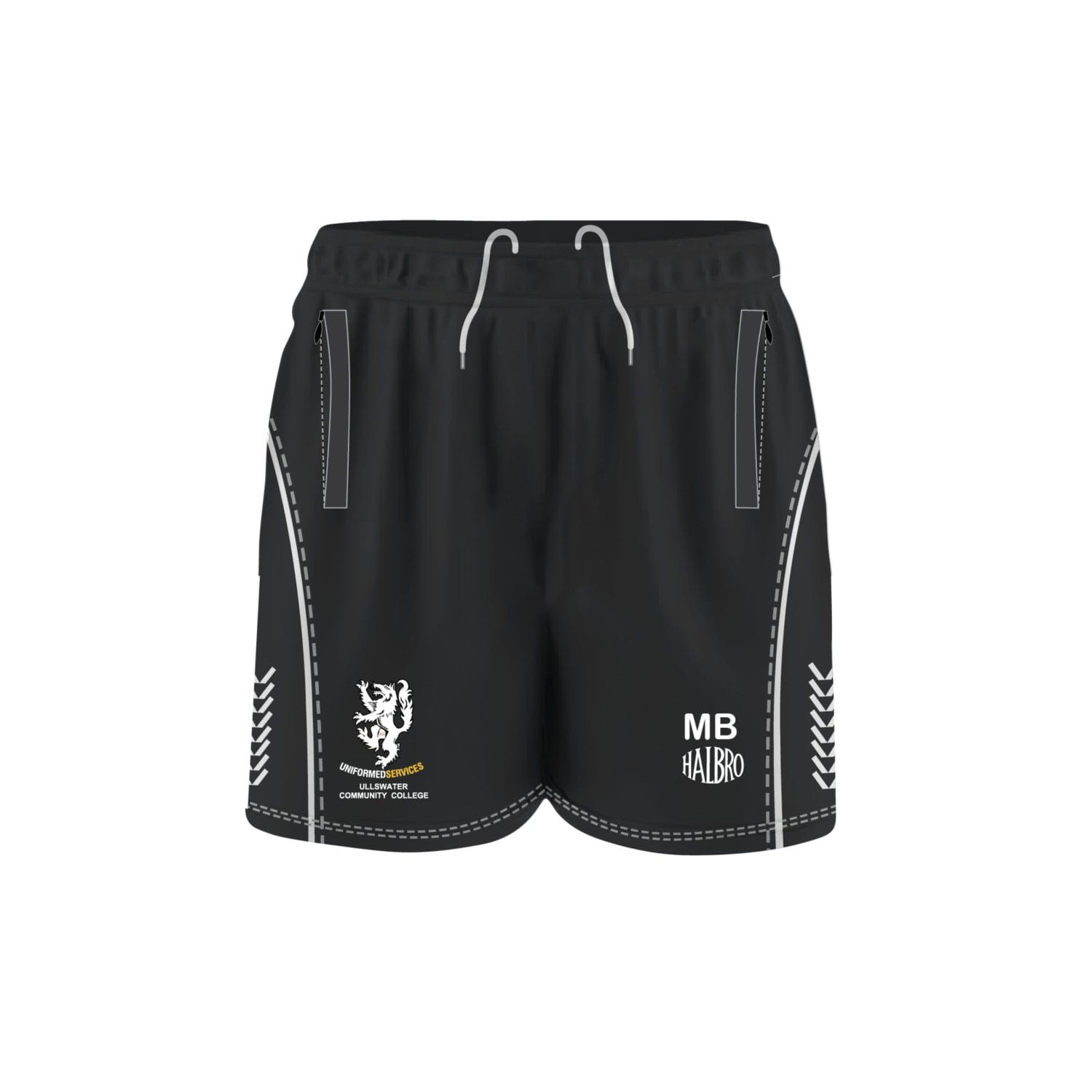 Ullswater Community College Uniformed Services Infinity Leisure Shorts