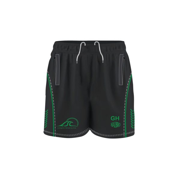 Livingston Swimming Club Juniors Infinity Leisure Shorts