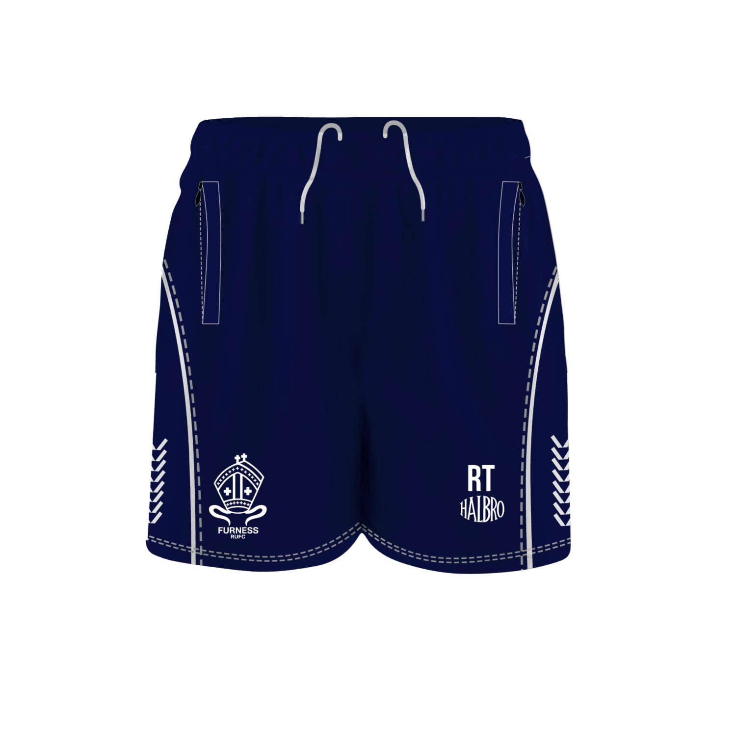Furness RUFC Juniors Infinity Leisure Shorts