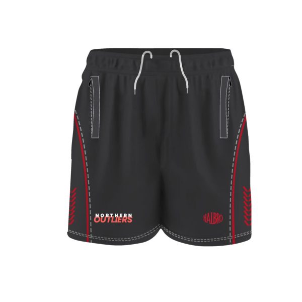 Northern Outliers Seniors Infinity Leisure Shorts